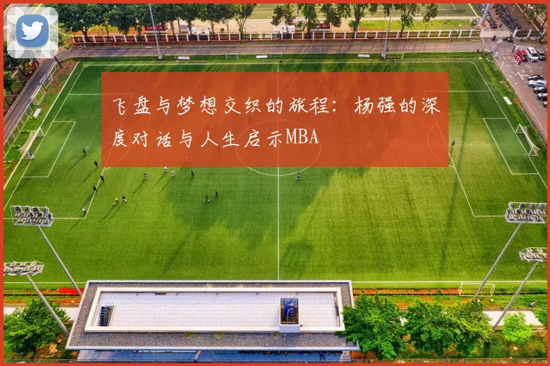 飞盘与梦想交织的旅程：杨强的深度对话与人生启示MBA